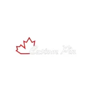 Custom Pins CA logo