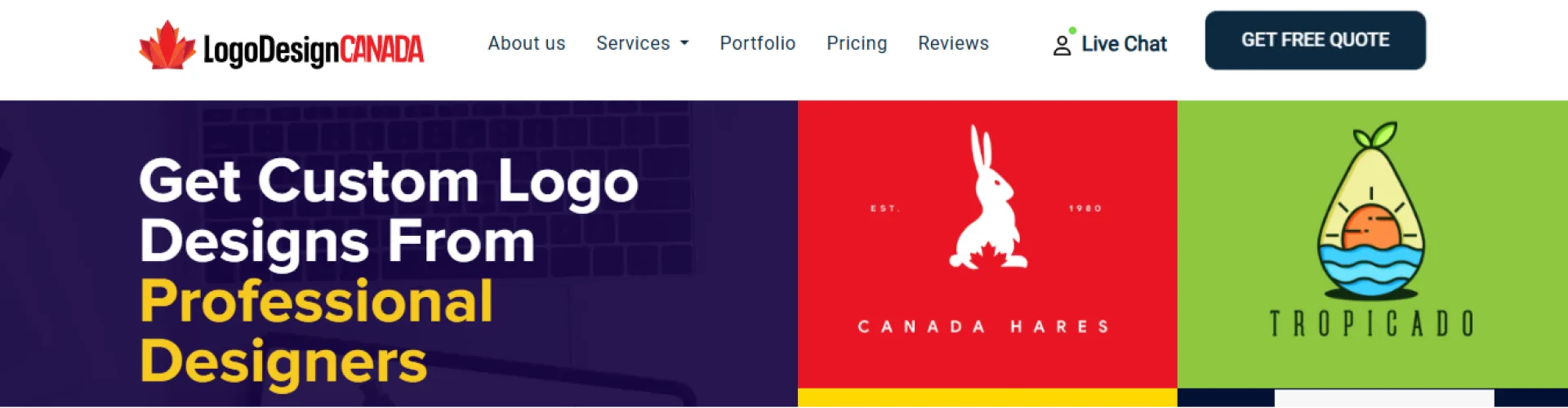 Logo Design Canada cover