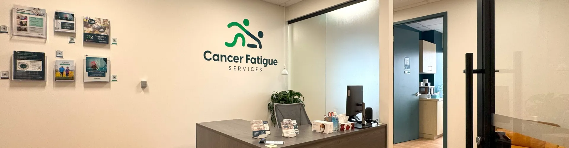Cancer Fatigue Services cover