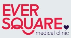 Logo for Eversquare Medical Clinic in Edmonton, Alberta is looking for GP's, Specialist, Psychiatry, & more!