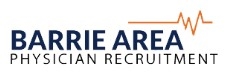 Logo for The Barrie Area has an immediate need for Family Physicians