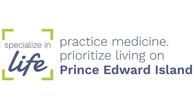 Logo for FAMILY MEDICINE OPPORTUNITIES IN PRINCE EDWARD ISLAND