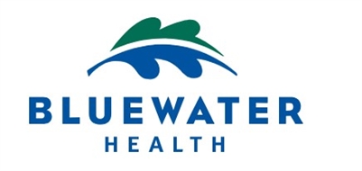 Logo for Bluewater Health is expanding its Hospitalist program