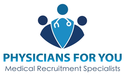 Logo for Physicians for You Recruitment - Matching Doctors with Clinics