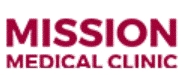 Logo for A modern family and walk-in Mission Medical Clinic is looking for a full/part time physician. 