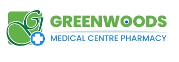 Logo for Greenwoods Medical Centre and Pharmacy - Full-time or Part-time licensed Family Physician Opening