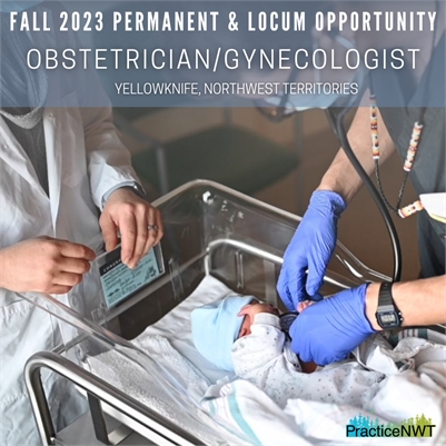 Extra Photo 2 for OB/GYN Fall 2023 Permanent & Locum Opportunities - Yellowknife