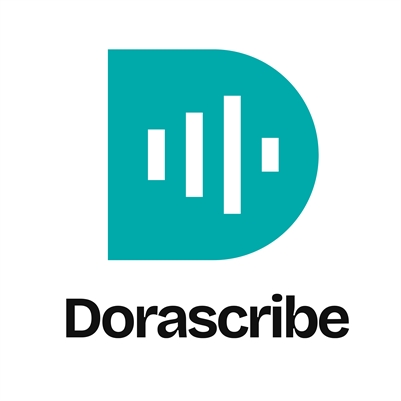 Logo for Dorascribe AI MEDICAL SCRIBE - Turn Consults Into Accurate Medical Notes