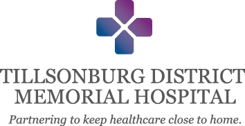 Logo for Chief of Emergency Medicine Tillsonburg District Memorial Hospital