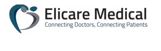 Logo for Join Elicare Medical Group Now hiring full-time & part-time Family Physicians & Walk-In Doctors