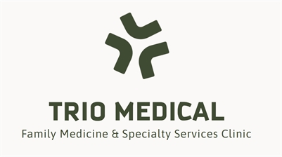 Logo for Join Trio Medical Clinic, now hiring family physicians specialists.