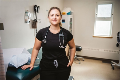 Extra Photo 3 for FP Fort Simpson, Northwest Territories | No Overhead, no FFS | Perm & Locum | Northern lights!