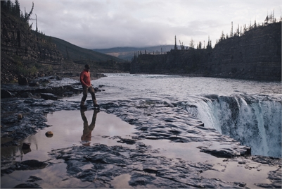 Extra Photo 4 for FP Fort Simpson, Northwest Territories | No Overhead, no FFS | Perm & Locum | Northern lights!