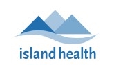 Logo for Island Health - You're about to find your perfect place.