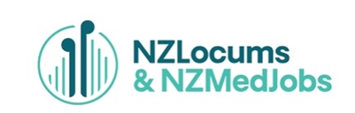 Logo for NZLocums & NZMedJobs - Learn to Live again! Do what you love where you love!