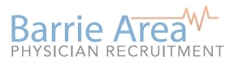 Logo for Barrie Area Family Medicine Practice Opportunities