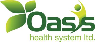 Logo for Cochrane, Alberta– Oasis Health System is looking for family doctors