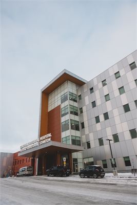 Extra Photo 2 for Family Physician Emergency Department Yellowknife, NT (Locum & Permanent)