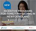 Family Medicine Specialists for Locum OR Permanent Opportunities in Central Newfoundland