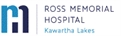 ROSS MEMORIAL HOSPITAL - CHIEF OF STAFF