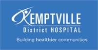 Kemptville District Hospital Julia Hunter