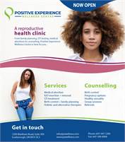 Positive Experience Wellness Centre Inc. Simone Atungo