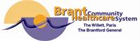 Brant Community Healthcare System  Lebene Numekevor