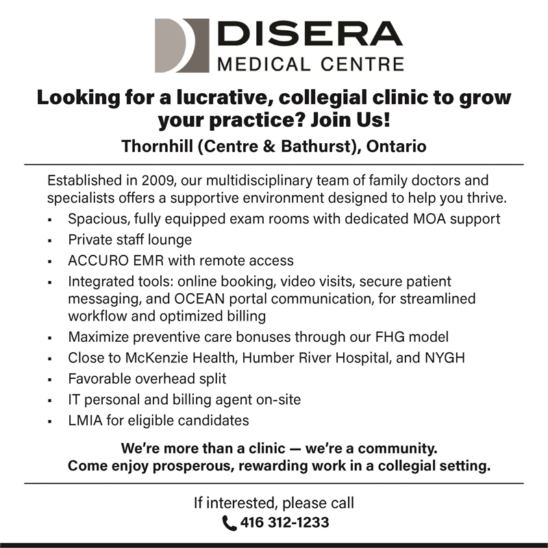 Disera Medical Centre